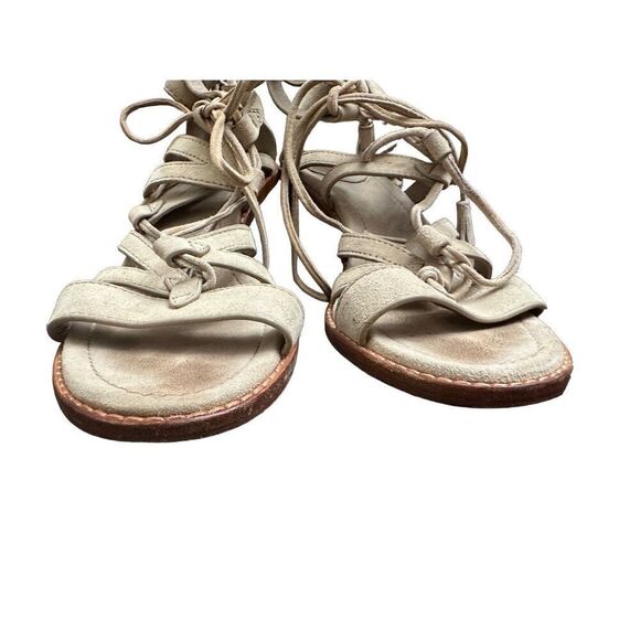 FRYE Women's Brielle Gladiator Dress Sandal: Size 7.5 - Picture 3 of 6